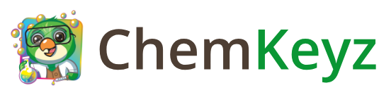 ChemKeyz logo with text