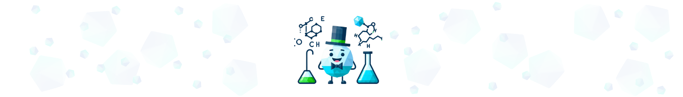 Chemistry app guy with top hat 1400